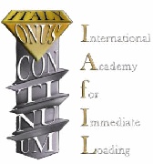 Socio Fondatore IAfIL (International Academy for Immediate Loading)