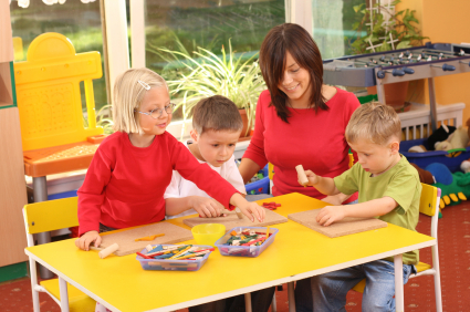 Traumatologia dentale in eta' scolastica