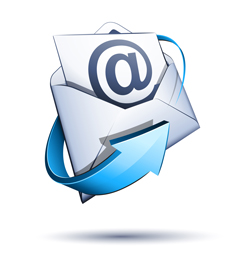 Comunichiamo con i nostri pazienti con le e-mail!