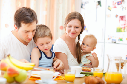 L’importanza della masticazione nella bocca dei bambini