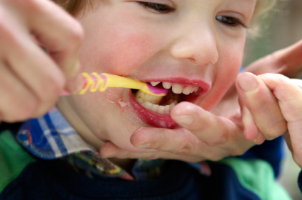 Igiene dentale e prevenzione nei bambini