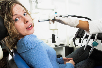 L'approccio con il paziente che ha paura del dentista