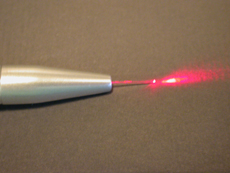 Utilizzo del laser come fotobiostimolatore - LLLT (low level laser therapy)