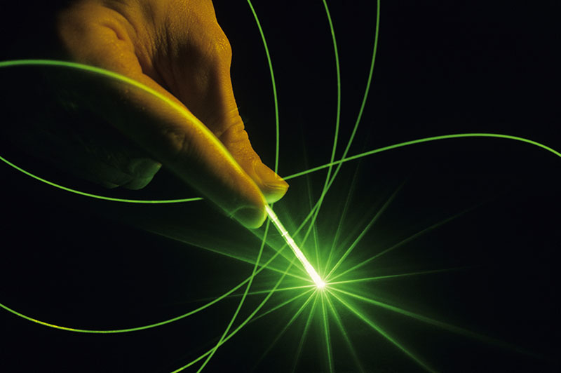 L'utilizzo del Laser a Diodi nella cura della Piorrea