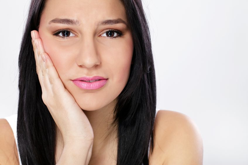 Psicologia del mal di denti e del sorriso