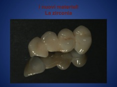 La zirconia-ceramica