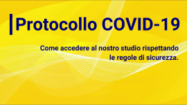 Protocollo Covid-19 - Studio Dentistico Marconi