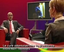 Le cure odontoiatriche in gravidanza