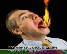 Sindrome della bocca bruciante o Burning Mouth Syndrome (BMS)