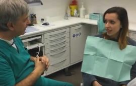 Estrazione denti del giudizio difficili in sedazione cosciente. Amnesia e assenza di dolore.Testimonianze.