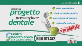 Progetto Prevenzione Dentale
