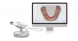 Impronta digitale mediante scanner Intraorale