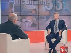 Intervento del Prof. Ambrosi a Medicina 33 di Luciano Onder